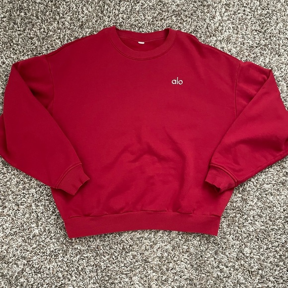 Alo Accolade Sweatshirt - Picture 3 of 5
